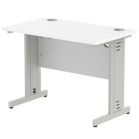 Dynamic Impulse Straight Desk