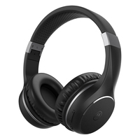 Motorola Moto XT220 Kopfhörer Kabellos Kopfband Musik Bluetooth Schwarz