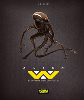 ISBN Alien: el informe weyland-yutani