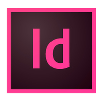 Adobe InDesign CC Meertalig 1 jaar