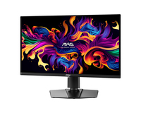 MSI MAG 271QPXDE QD-OLED E2 Computerbildschirm 67,3 cm (26.5") 2560 x 1440 Pixel Wide Quad HD Schwarz