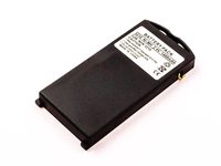 CoreParts MBXNOK-BA0009 ricambio per cellulare Batteria Nero
