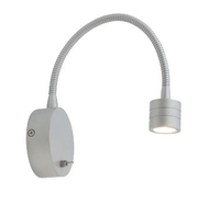 4lite Gooseneck LED Wall Light