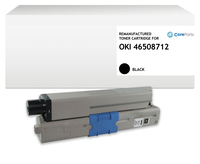 CoreParts QI-OK2031B kaseta z tonerem