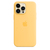Apple MPU03ZM/A Handy-Schutzhülle 17 cm (6.7") Cover Gelb