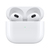 Apple AirPods (3rd generation) Kabellos im Ohr Anrufe/Musik Bluetooth Weiß