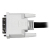 StarTech.com 1 m DVI-D Dual Link-kabel M/M