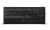 Logitech Illuminated k740 keyboard USB QWERTZ German Black