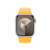 Apple Sportbandje - Zonnig geel (41 mm) - S/M