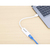 Manhattan USB-A Gigabit Network Adapter, White, 10/100/1000 Mbps Network, USB 3.0, Equivalent to USB31000SW, Ethernet, RJ45, Three Year Warranty, Blister