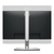 DELL P Series P2225H számítógép monitor 54,6 cm (21.5") 1920 x 1080 pixelek Full HD LCD Fekete, Ezüst