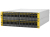 HPE StoreServ 7400c disk array Rack (4U) Black, Yellow