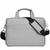 eSTUFF GLB201622 borsa per laptop 39,6 cm (15.6") Borsa con caricamento dall'alto Grigio