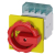 Siemens 3LD2054-0TK53 electrical switch 3P Red,Yellow