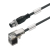 Weidmüller SAIL-VSC-M12G-3.0U kabel sygnałowy 3 m Czarny