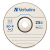Verbatim 98909 Lees/schrijf blu-ray disc BD-R 25 GB 25 stuk(s)