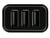 ARCTIC Car Charger 7200 - 3-Port USB Car Charger