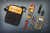 Fluke 117/323 Electricians Combo Kit Multimeter Digitales Multimeter