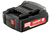 Metabo 625595000 batterie et chargeur d’outil électroportatif Batterie/Pile