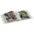 Hama Skies álbum de foto y protector Gris 100 hojas 10 x 15