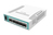 Mikrotik CRS106-1C-5S switch Gigabit Ethernet (10/100/1000) Energía sobre Ethernet (PoE) Blanco