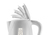 Unold 18550 electric kettle 1.7 L 2200 W White