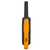 Motorola T82 radio bidirectionnelle 16 canaux 446 - 446.2 MHz Noir, Orange