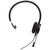 Jabra Evolve 20SE UC Mono Auriculares Alámbrico Diadema Oficina/Centro de llamadas USB tipo A Bluetooth Negro