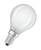 Osram Base CL P LED lámpa Meleg fehér 2700 K 4 W E14