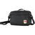 Fjällräven High Coast Crossbody Polyamid Schwarz Unisex Umhängetasche