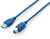 Equip USB 3.0 Type A to Type B Cable, 3.0m , Blue