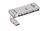 Microconnect USB-HUB2 interface hub USB 2.0 480 Mbit/s Silver