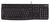 Logitech K120 Corded Keyboard klawiatura USB AZERTY Belgijski Czarny