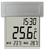 TFA-Dostmann 30.1035 Umgebungsthermometer Elektronisches Umgebungsthermometer Indoor
