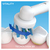 Oral-B Vitality 100 CrossAction Volwassene Roterende-oscillerende tandenborstel Zwart, Wit