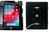 CTA Digital PAD-PARAW tablet security enclosure 26.7 cm (10.5") Black