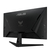 ASUS TUF Gaming VG27AQ3A monitor komputerowy 68,6 cm (27") 2560 x 1440 px Quad HD LCD Czarny
