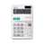 Sharp EL320WB calculatrice Bureau Calculatrice basique Blanc