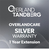 Overland-Tandberg OverlandCare Silver Warranty Coverage, 1 year extension, NEOxl 40 Base (support coverage includes: base module + up to 3 drives)
