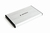 Gembird EE2-U3S-3-S storage drive enclosure HDD enclosure Silver 2.5"