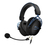 HyperX Cloud Alpha S Zestaw słuchawkowy Przewodowa Opaska na głowę Gaming Czarny, Niebieski