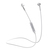 Celly BhDrop Auriculares Banda para cuello MicroUSB Bluetooth Blanco