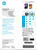 HP Carta lucida Professional Business, 180 g/m2, A4 (210 x 297 mm), 150 fogli