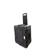 Leba NoteCase Aarhus 20 Tablets USB-A sync (Schuko plug) Tárolószekrény mobileszközökhöz Fekete