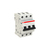 ABB S203-C50 corta circuito Disyuntor en miniatura 3