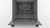 Bosch Serie 2 HHF113BA0B oven 66 L A Black