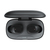 Trust Nika Compact Headset True Wireless Stereo (TWS) Hallójárati Hívás/zene Bluetooth Fekete