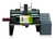 DTM Print AP362e Manuelle Etikettiermaschine 135 mm/sek 60 W Grau