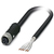 Phoenix Contact 1407333 sensor/actuator cable 10 m Black