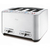 Sage The Smart Toast 5 4 slice(s) 1900 W Stainless steel